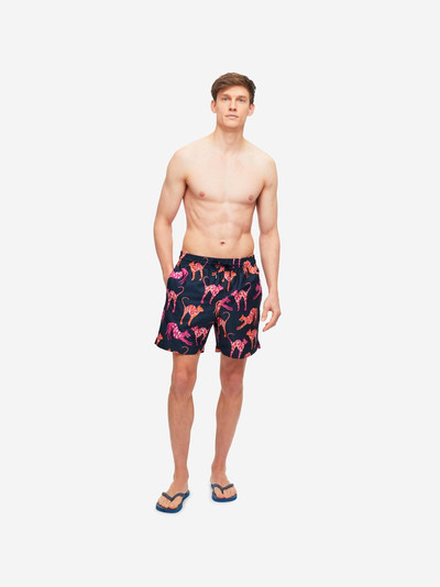 Derek Rose Men's Swim Shorts Maui 47 Multi outlook