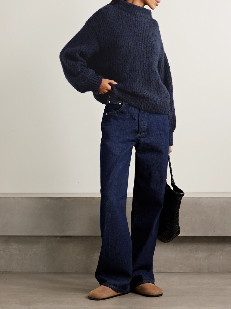 SUZIE KONDI Wooli Ribbed Cashmere Sweater outlook