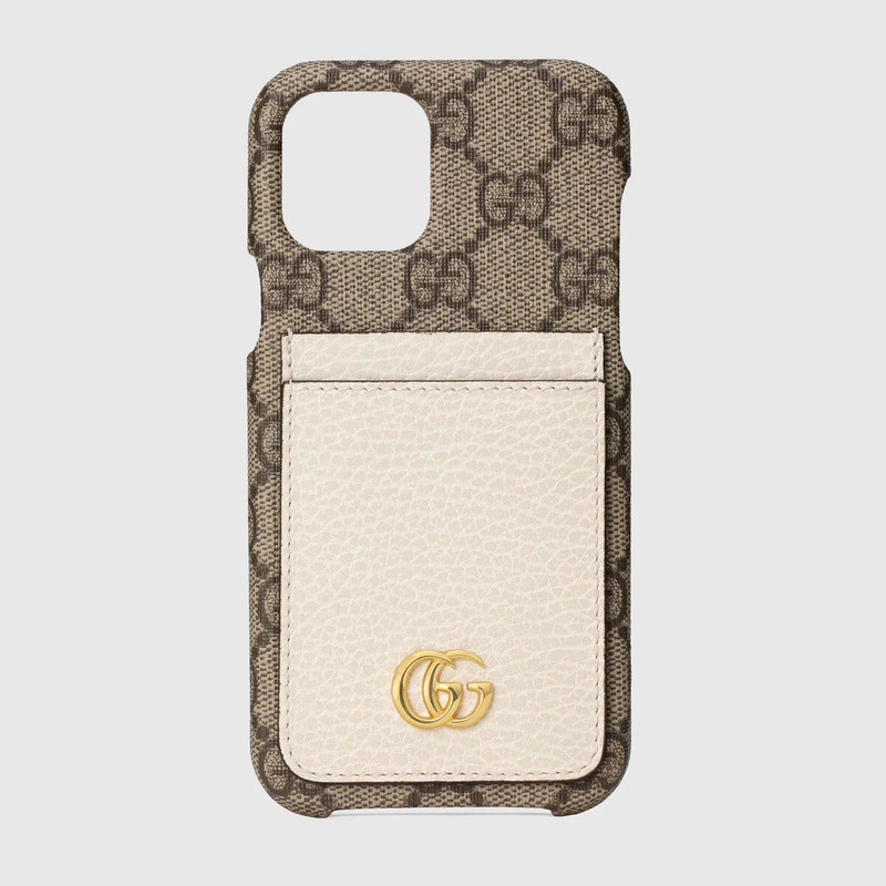 GG Marmont case for iPhone 12 and iPhone 12 Pro 1