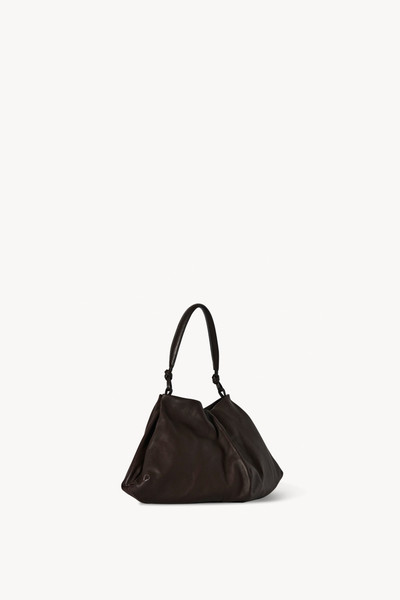 The Row Samia Bag in Leather outlook