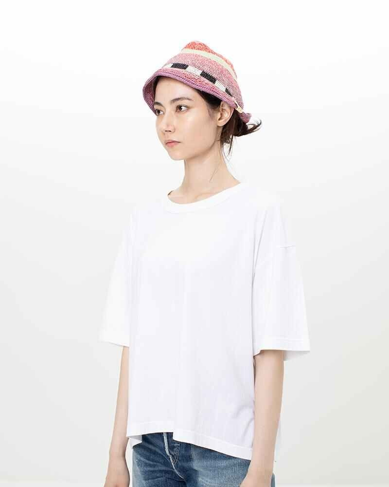 MEDA CROCHET KNIT HAT (N.D.) W 3