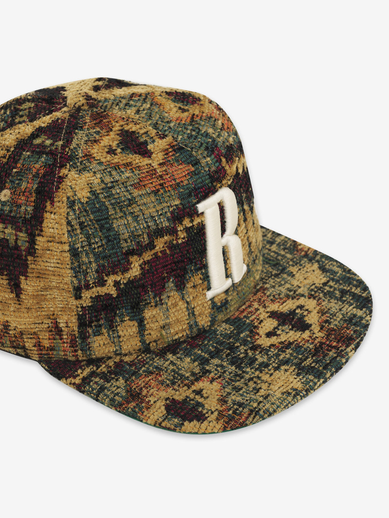 Rhude TAPESTRY "R" HAT outlook