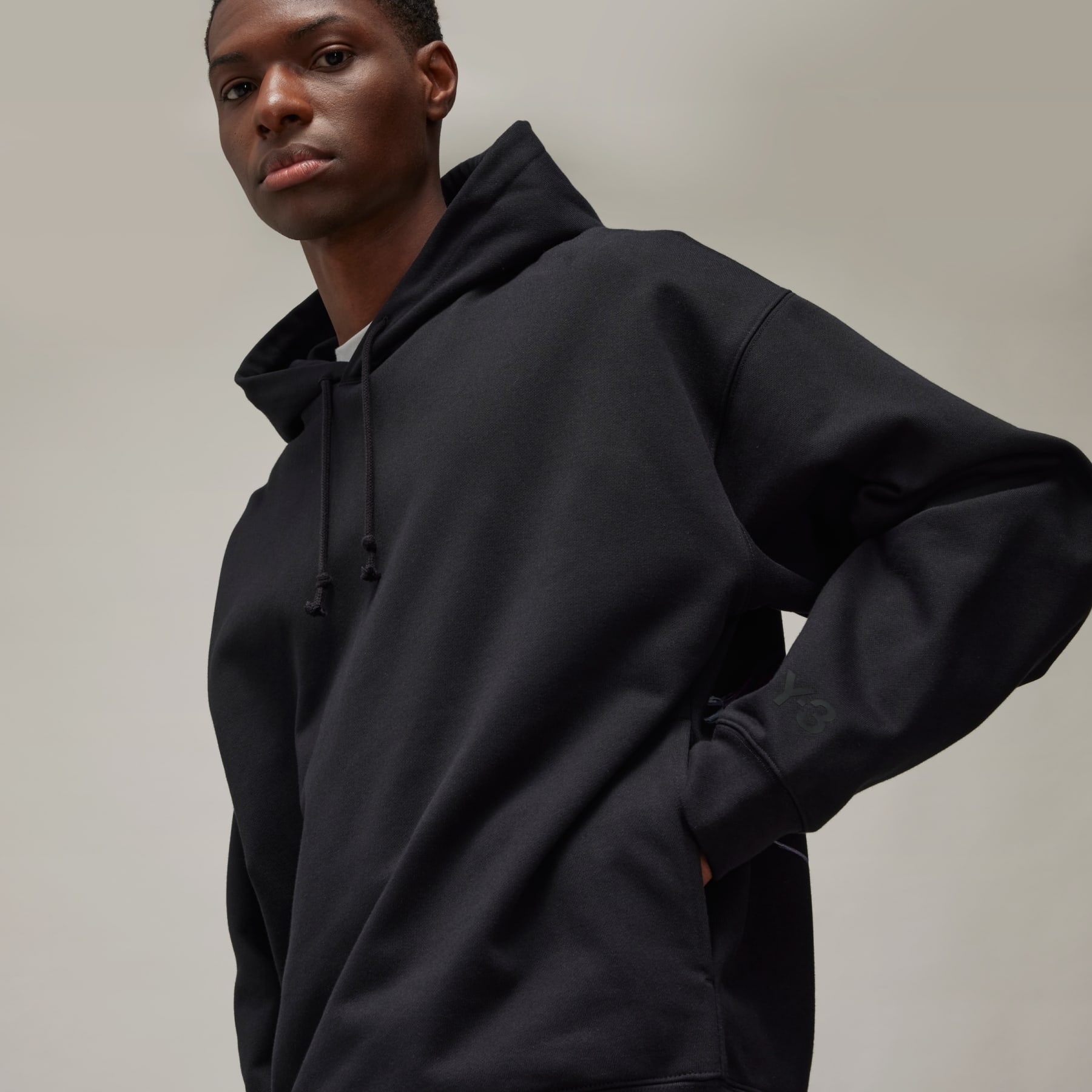 Y-3 Graphic Hoodie - 9