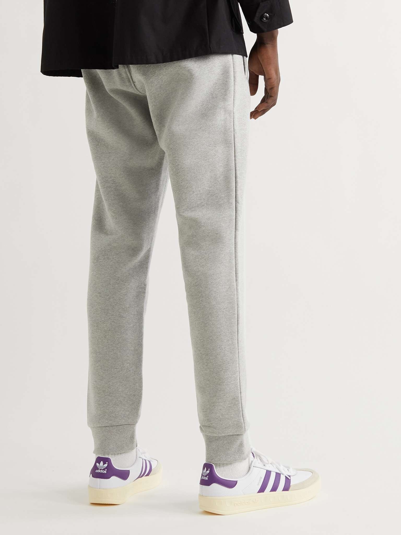 Adicolor Essentials Cotton-Blend Jersey Sweatpants - 9