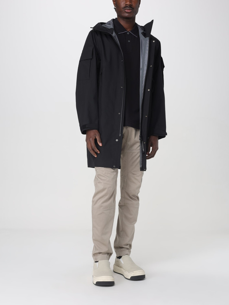 C.P. Company Coat men C.P. Company outlook