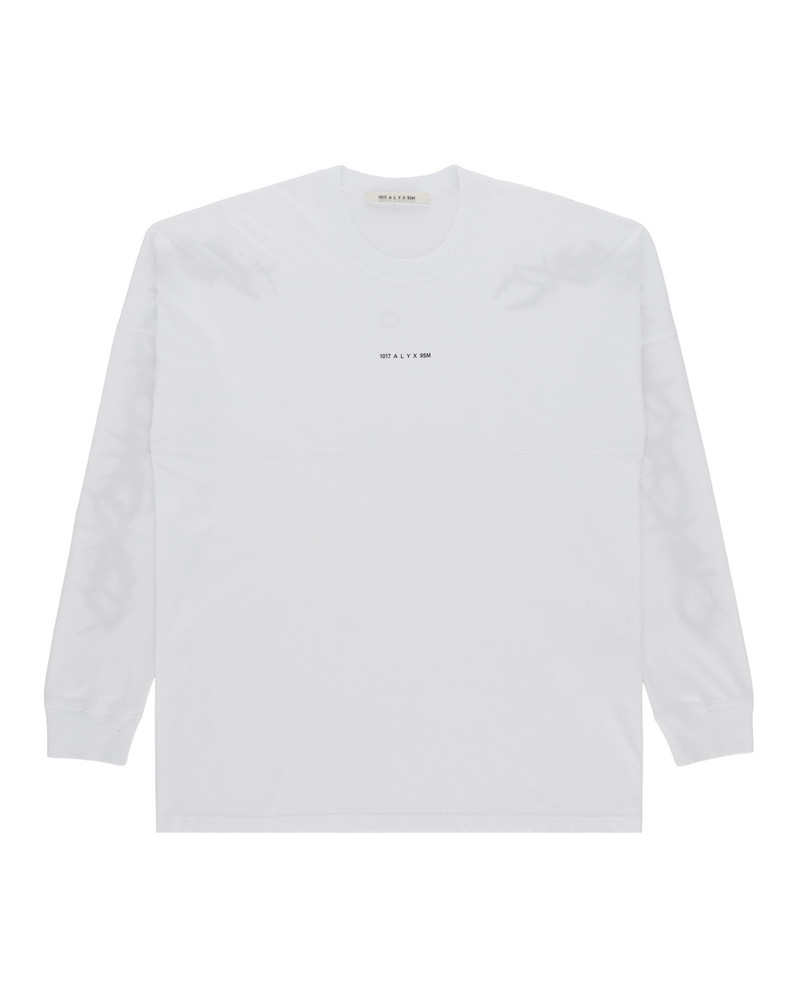 OVERSIZED LONG SLEEVE T-SHIRT 1