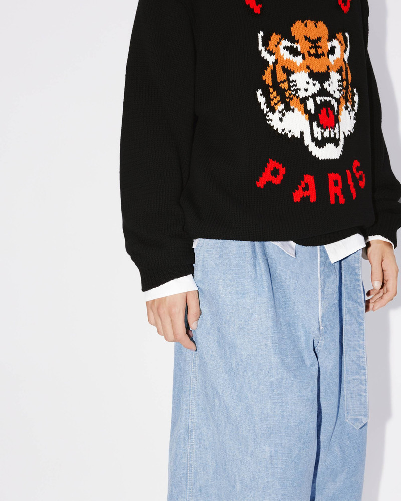 'KENZO Lucky Tiger' genderless jumper 7