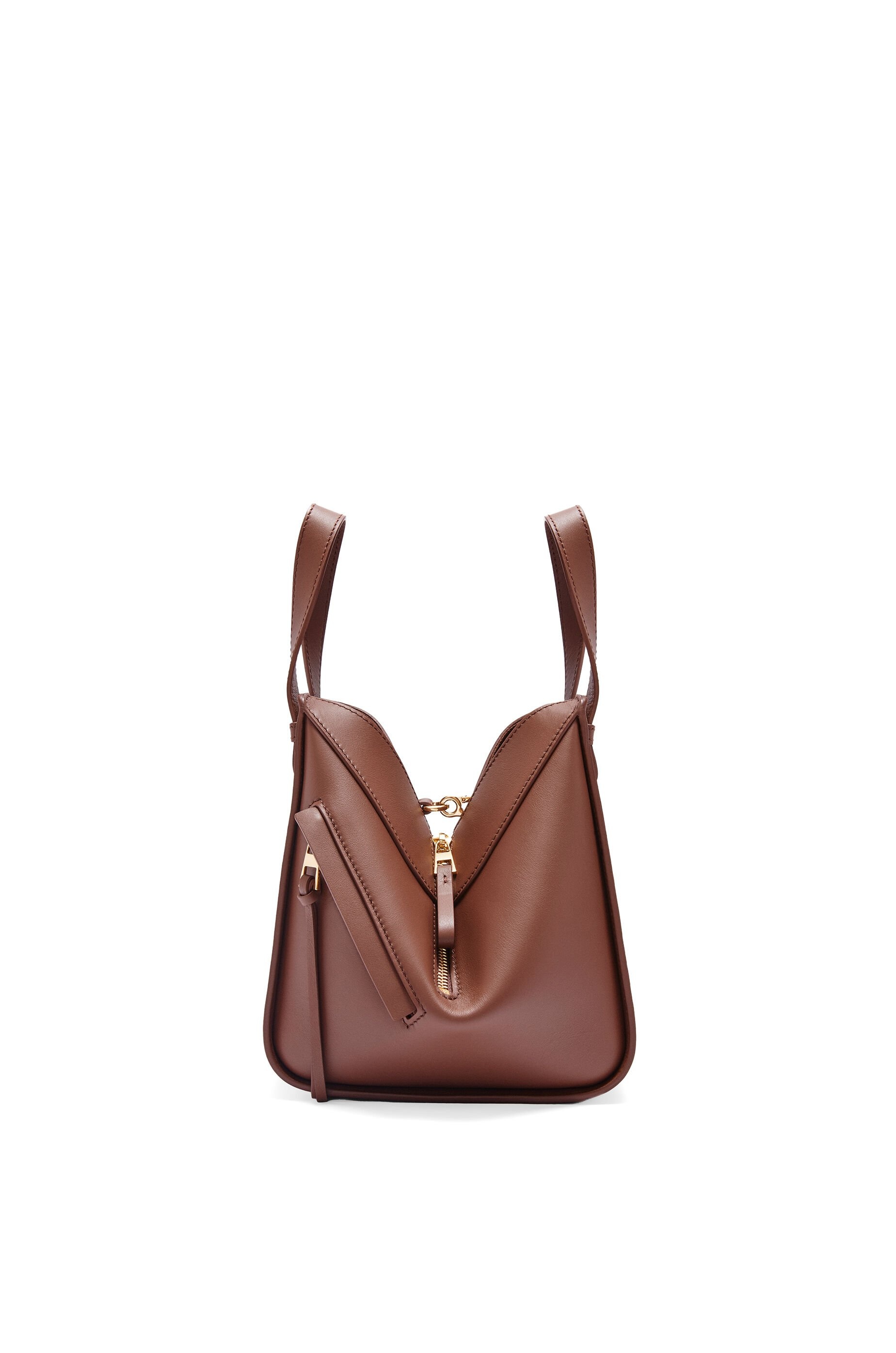 Loewe Hamster compact Hammock bag in nappa calfskin | REVERSIBLE