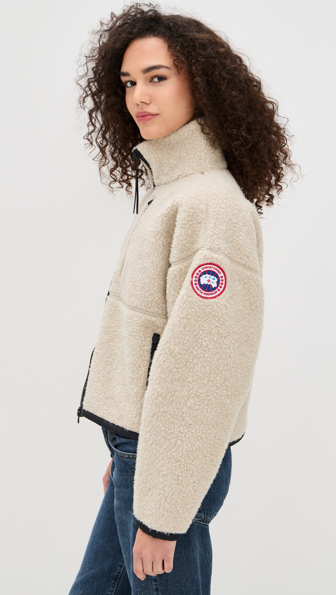 Simcoe Fleece Jacket - 3