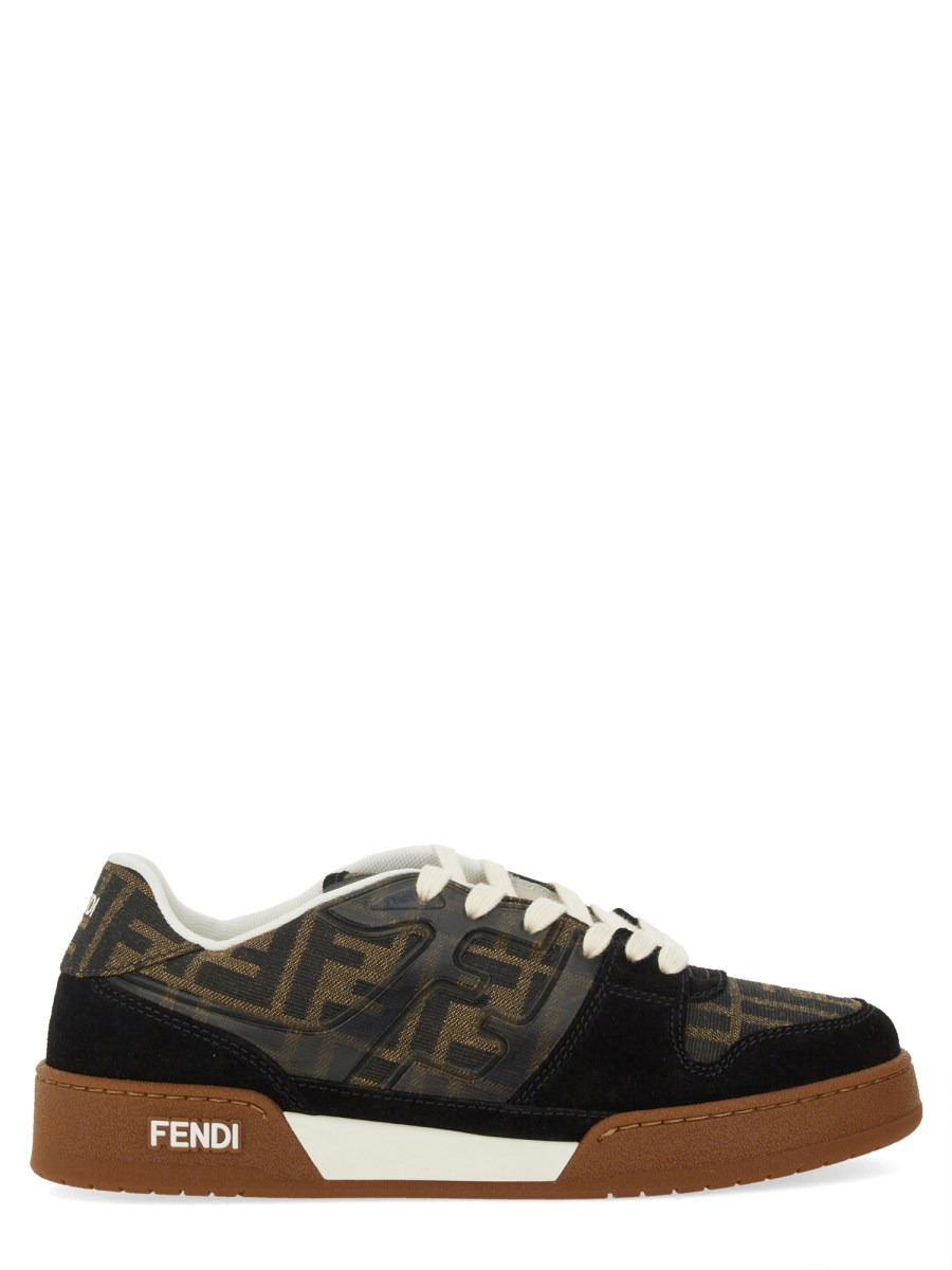 SNEAKER LOW TOP MATCH - 1