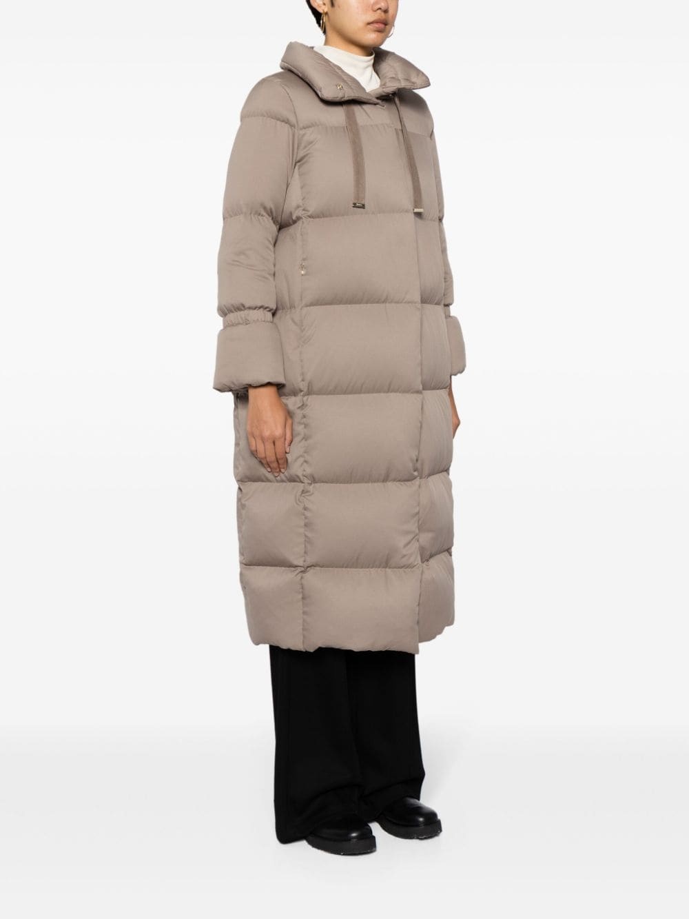 Arendelle padded parka coat - 3