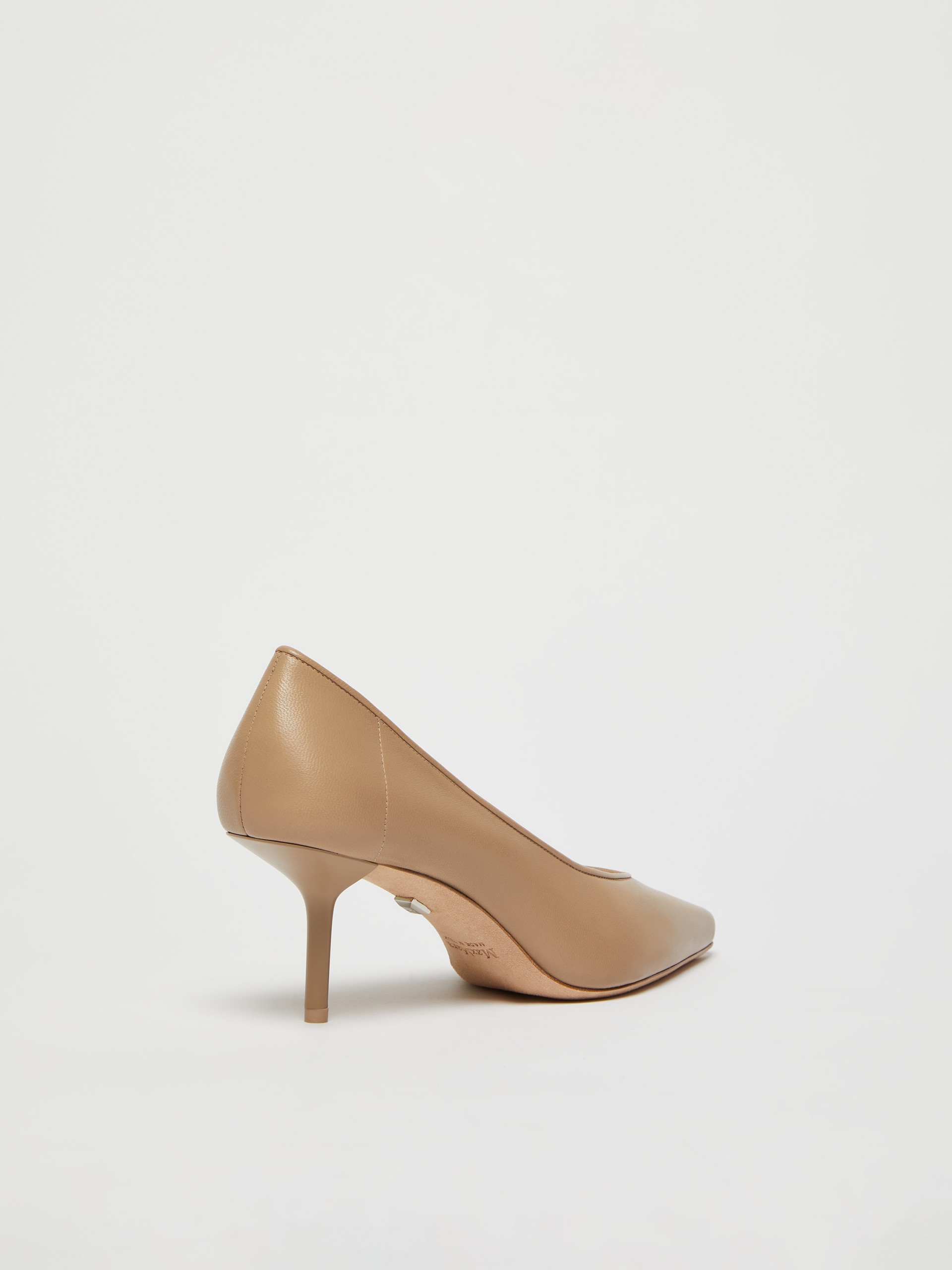 SOFTPUMP Nappa leather court shoes - 3