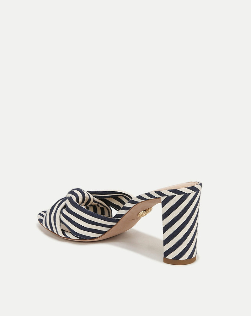 VERONICA BEARD GANITA KNOT-FRONT SANDAL outlook