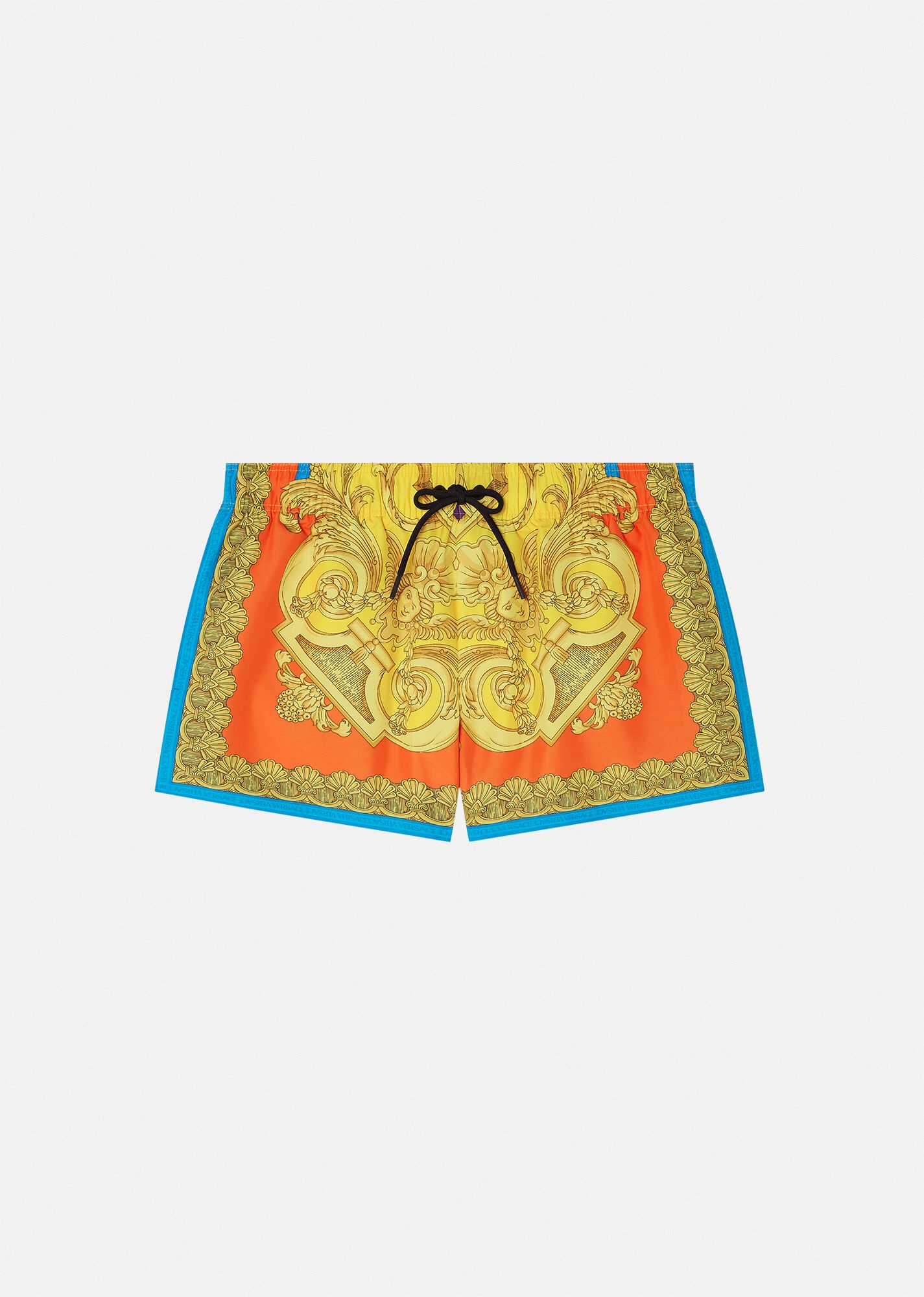 Barocco Goddess Swim Shorts - 1