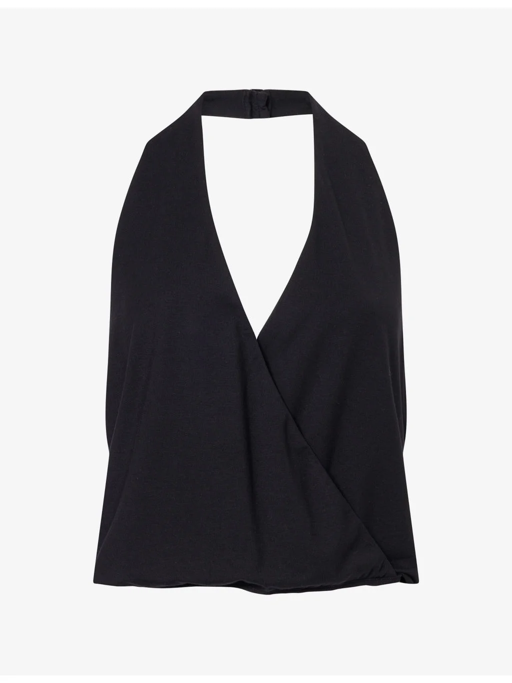 Lois Halterneck Knit Top - 1