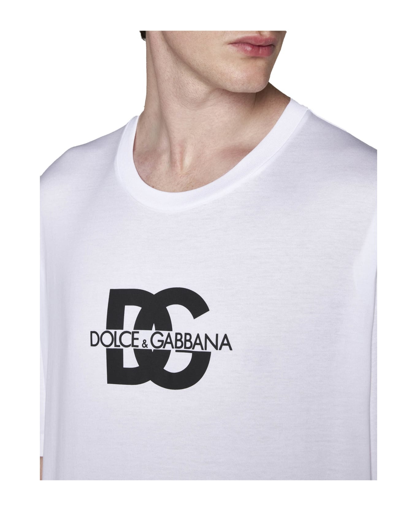 Dg Logo T-shirt - 5