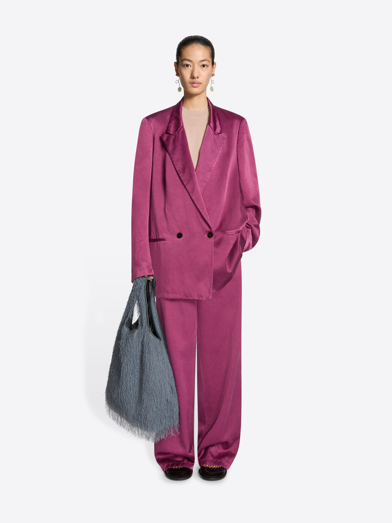 Dries Van Noten OVERDYED BLAZER outlook
