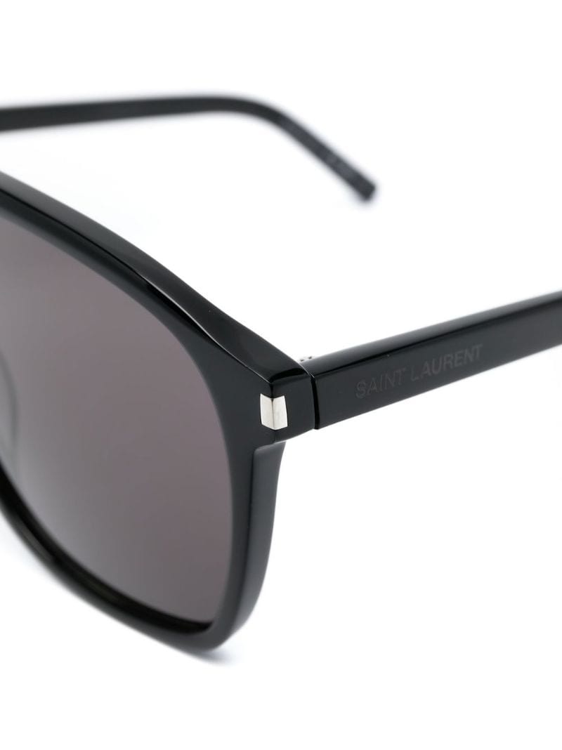 pilot frame sunglasses - 3