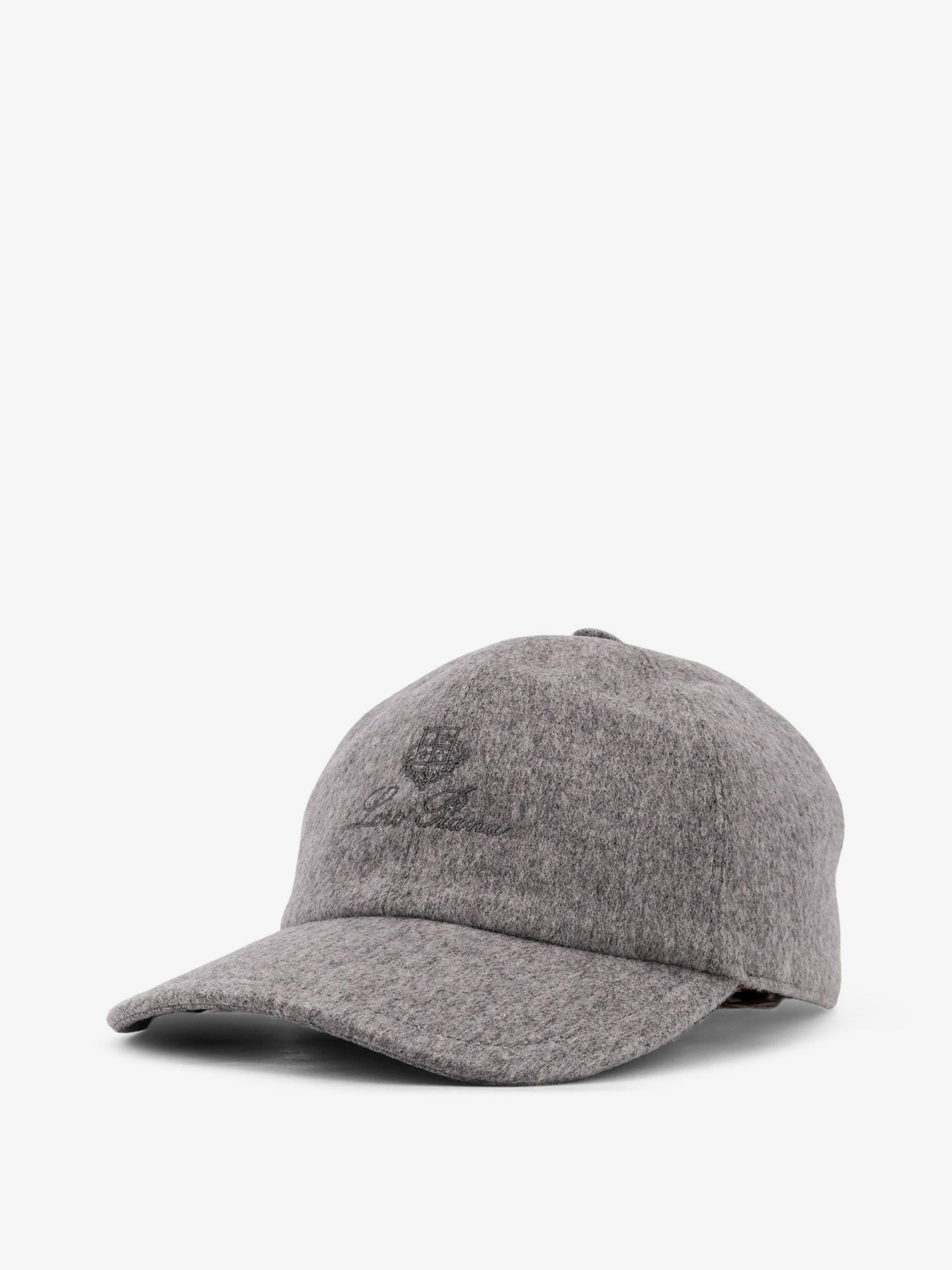Loro Piana Men Cashmere Baseball Hat - 2