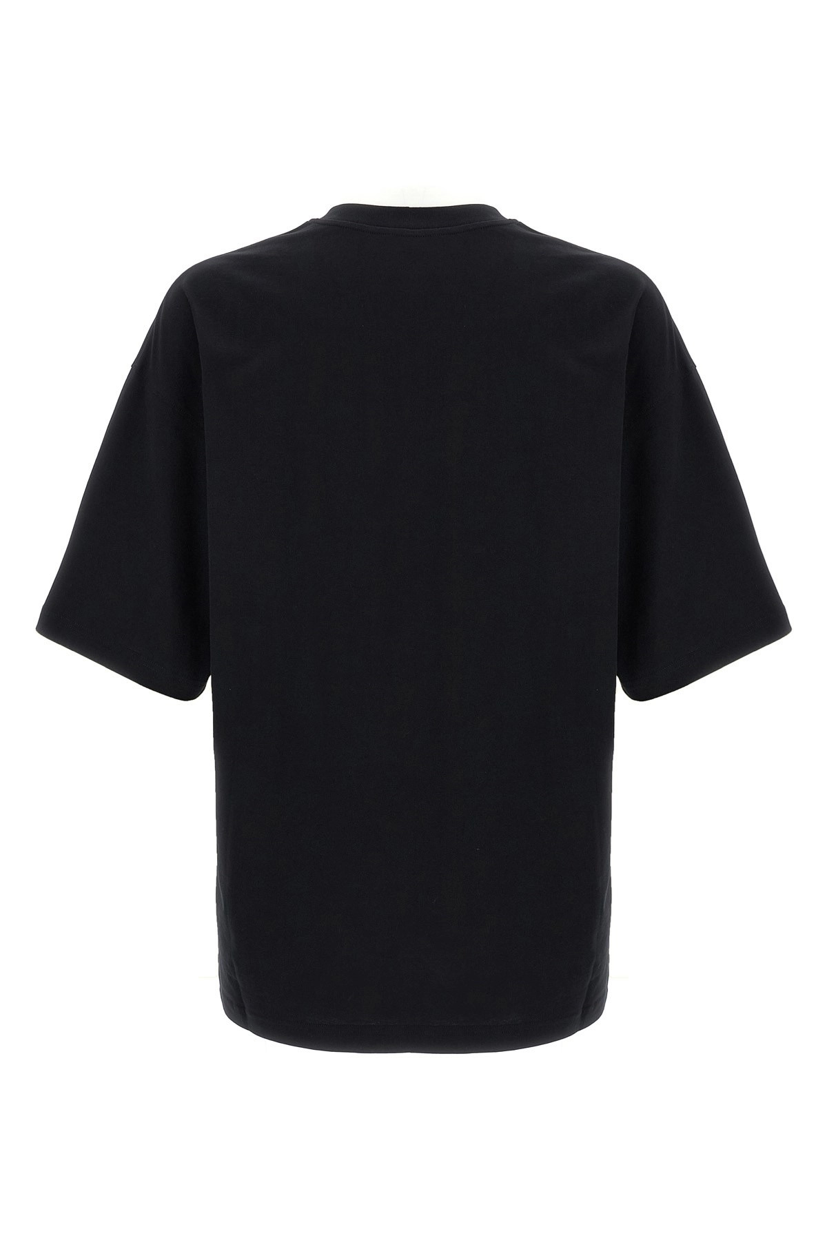 Rhinestone logo T-shirt - 2