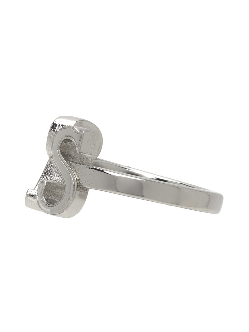 Silver RS Ring 3