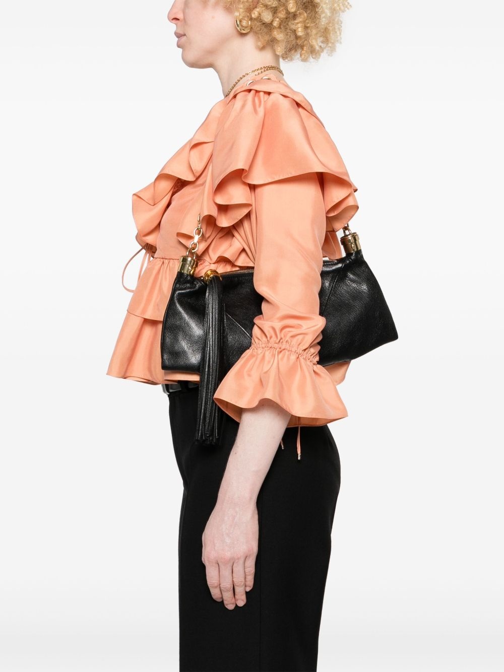 small Foulard shoulder bag - 2