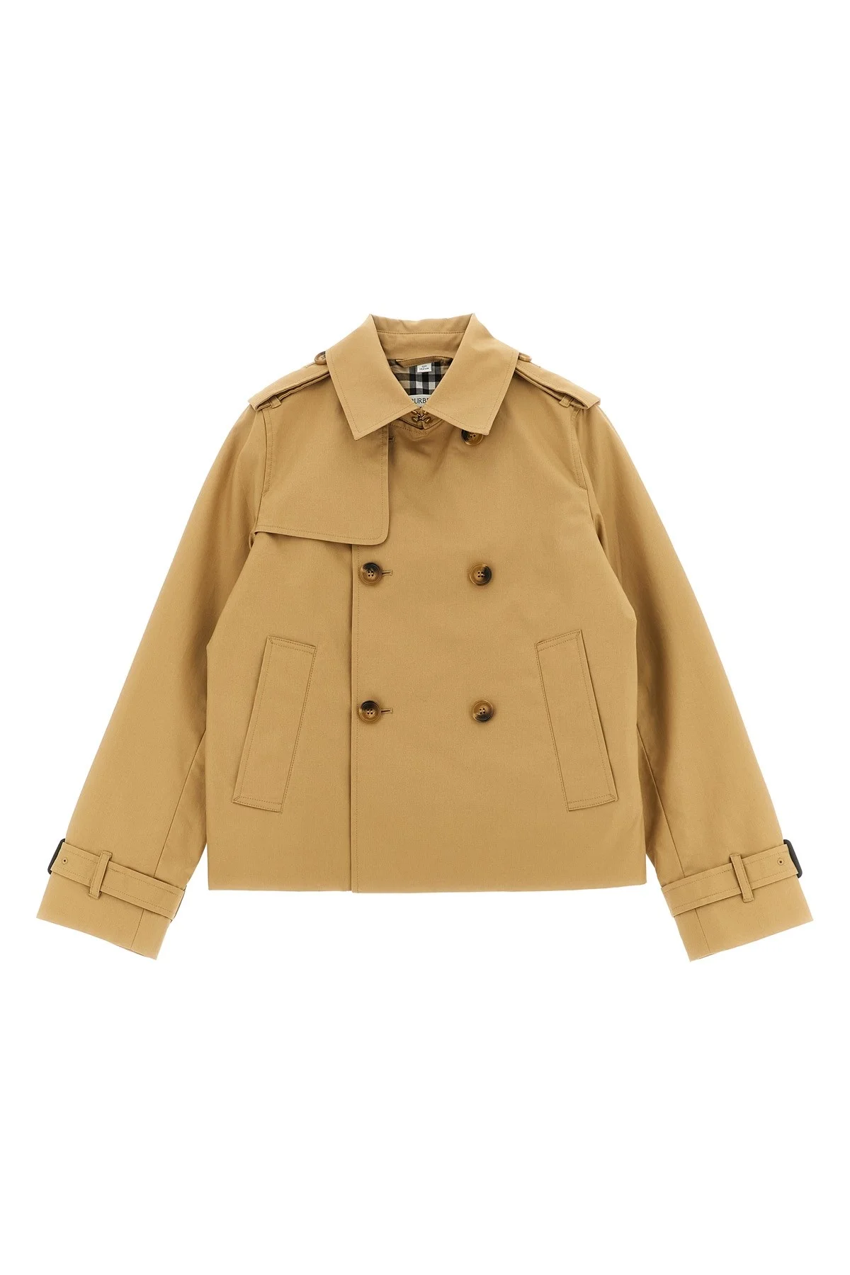 'Rosie' Trench Coat - 1