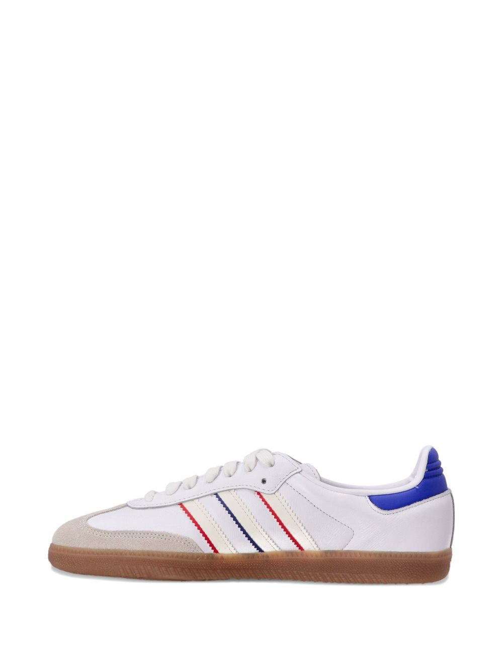 Samba leather sneakers - 4
