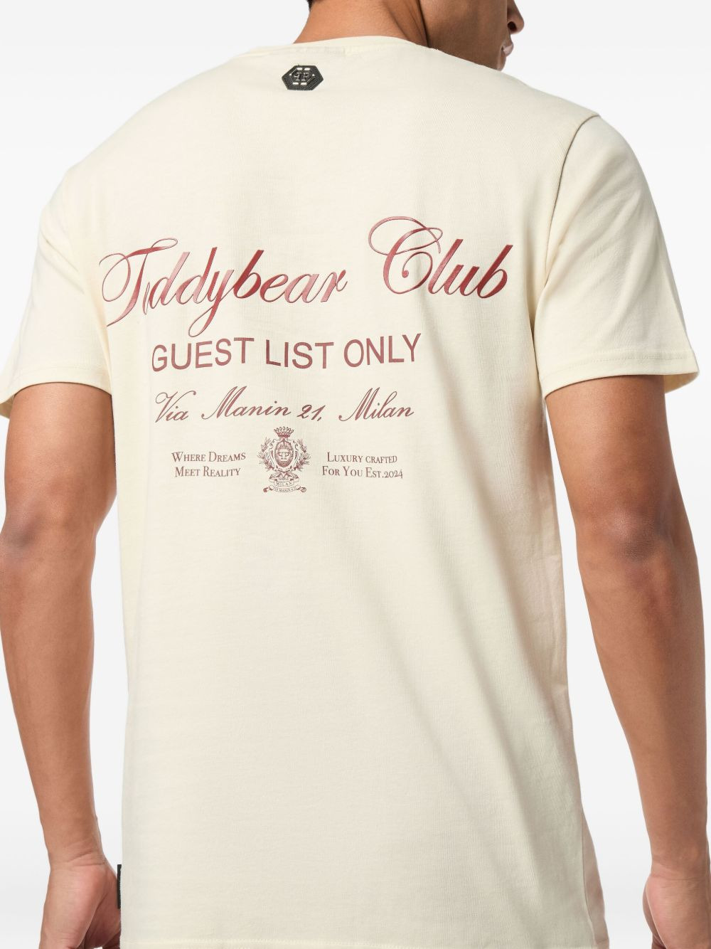 teddy-bear T-shirt - 3