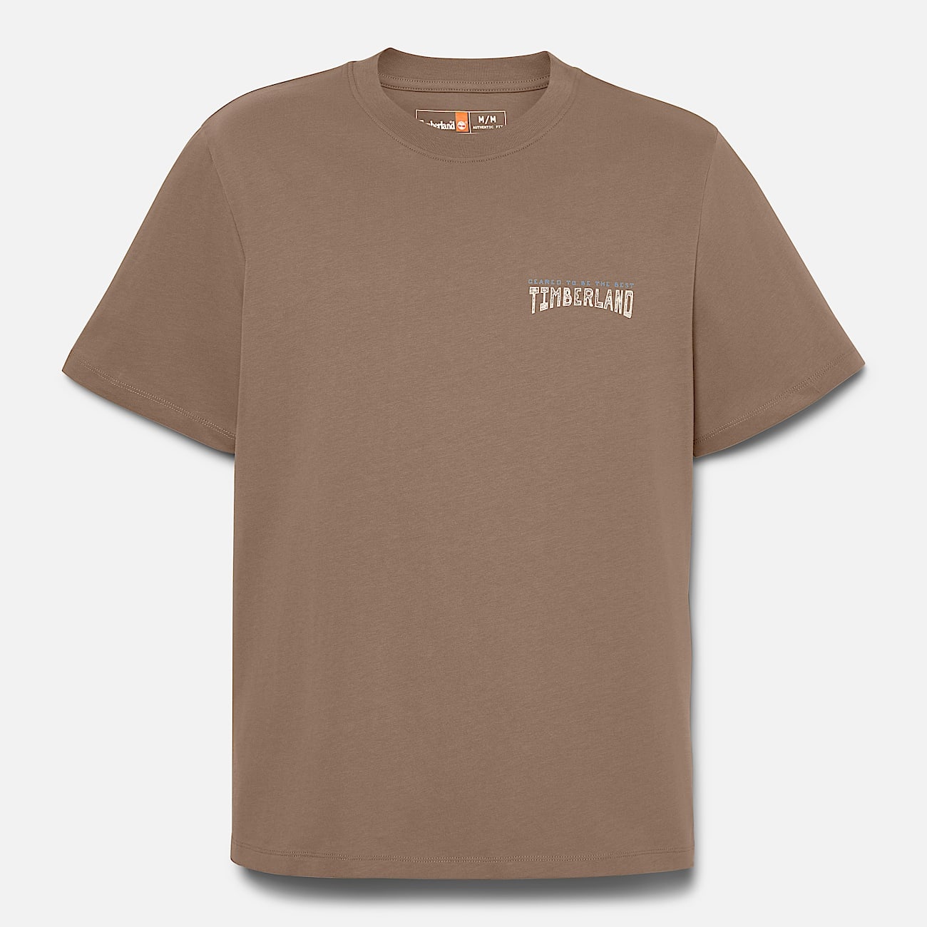 Men's Work Inspired Back Graphic Short Sleeve T-Shirt - 1