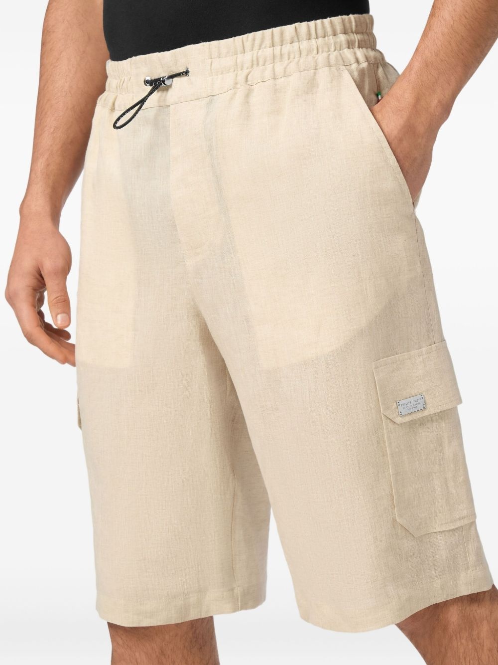 Coolkid cargo shorts - 5