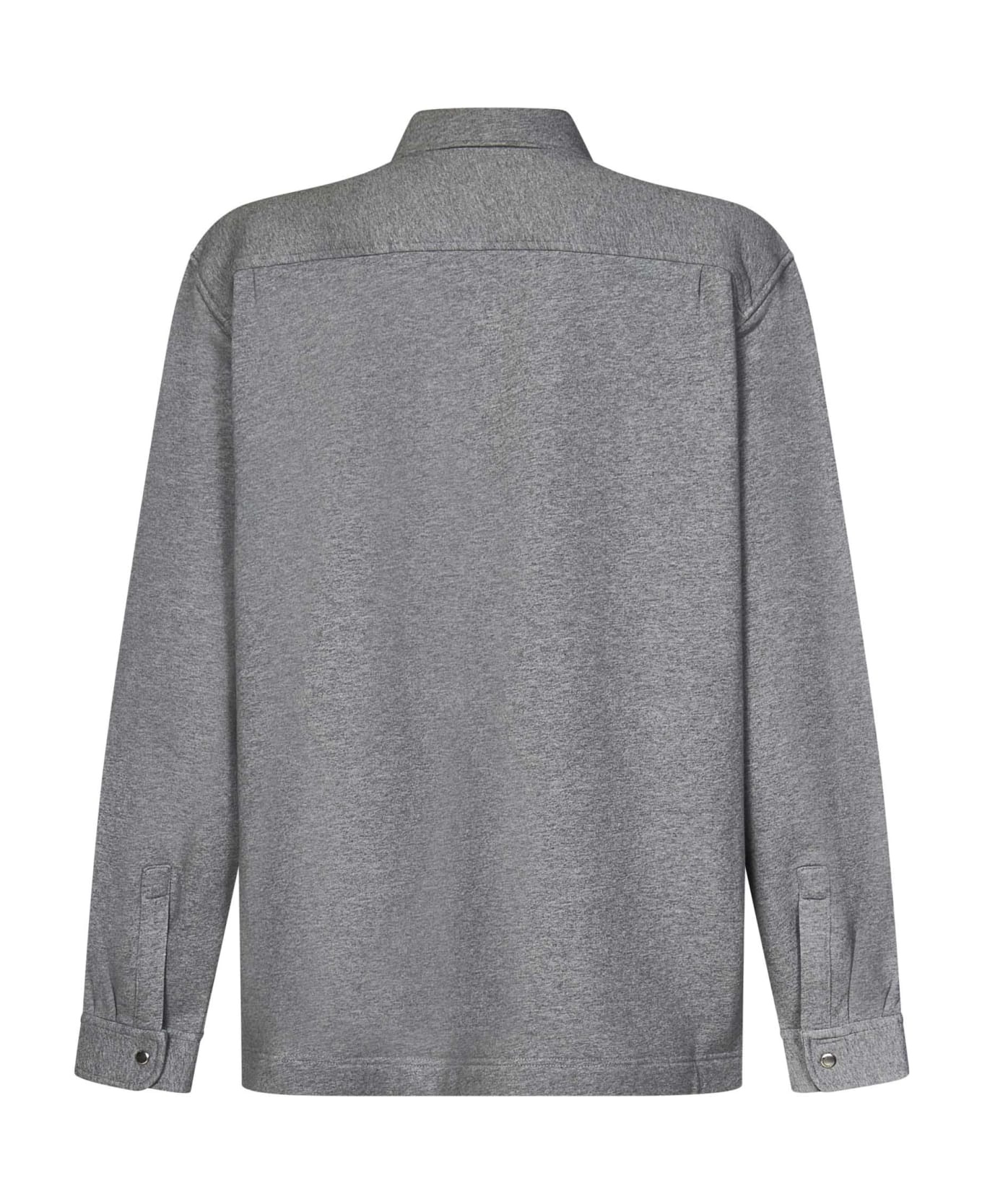 Patch Pockets Shirt - 2