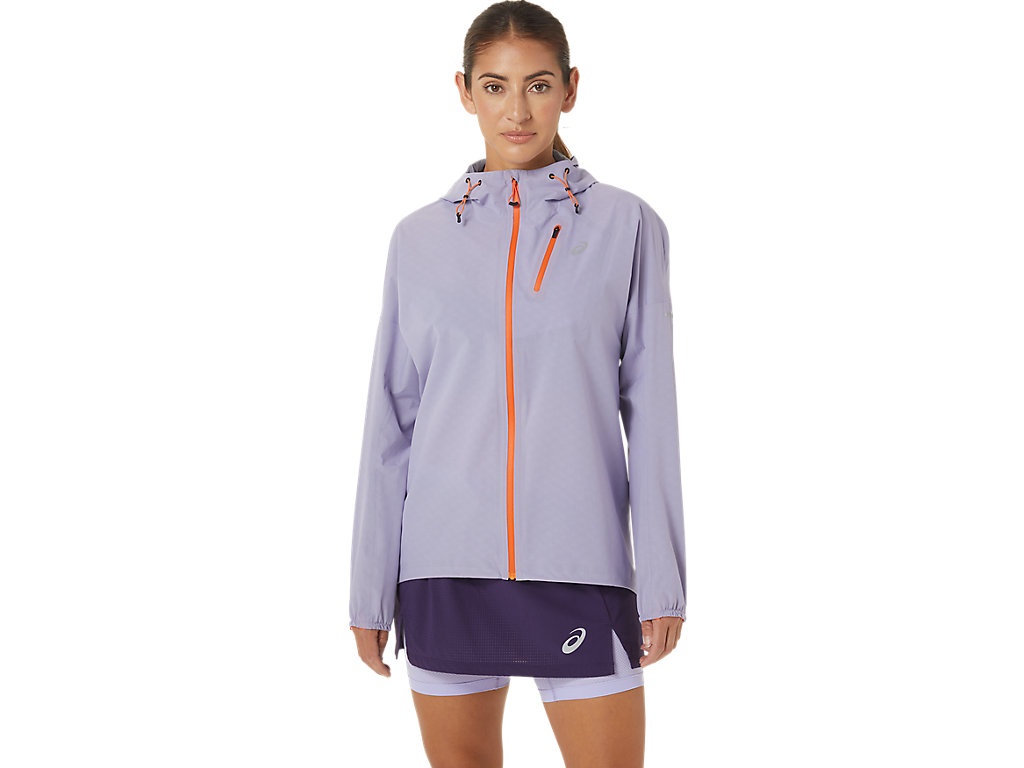 WOMEN'S FUJITRAIL WATERPROOF JACKET - 1