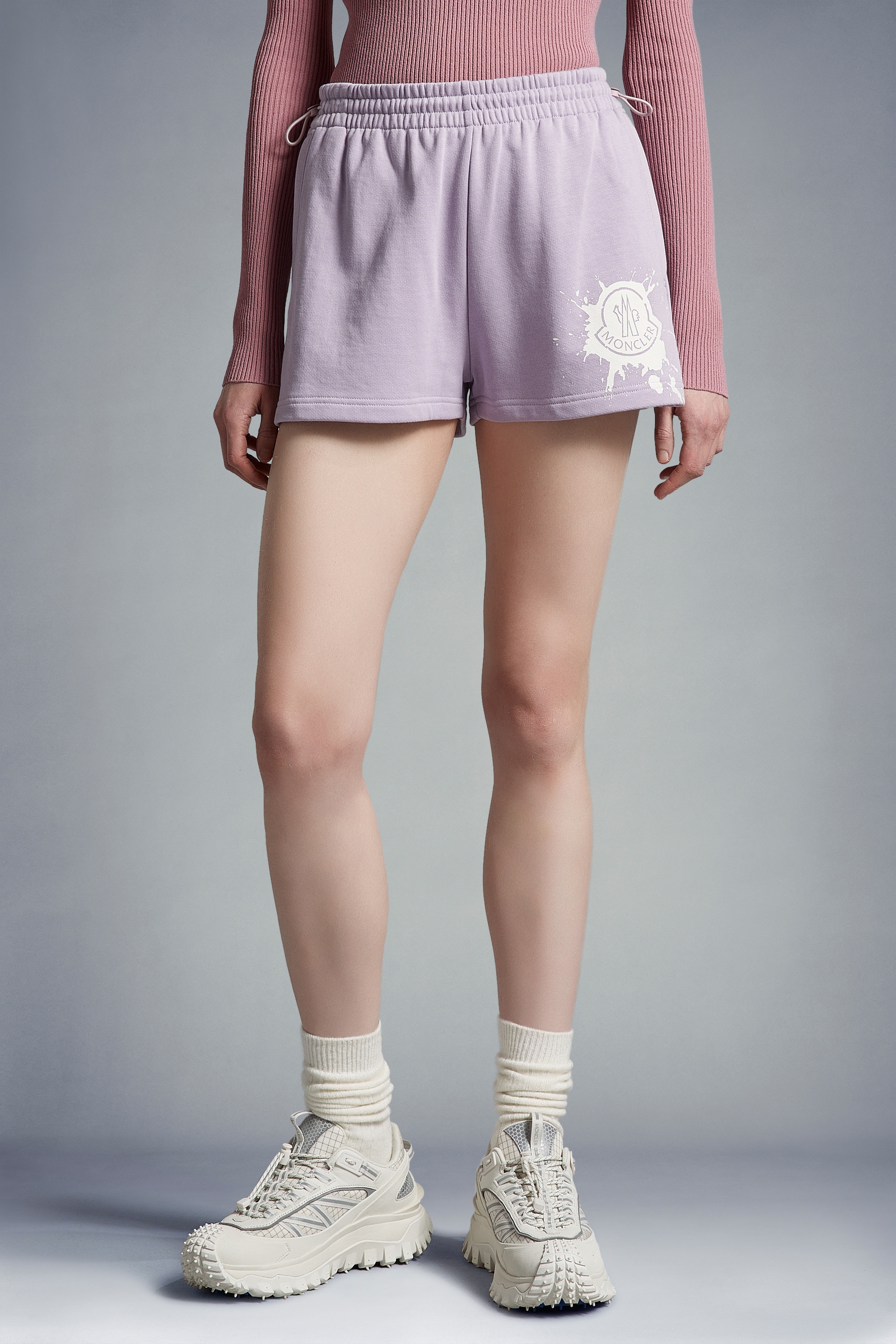 Logo Shorts - 3