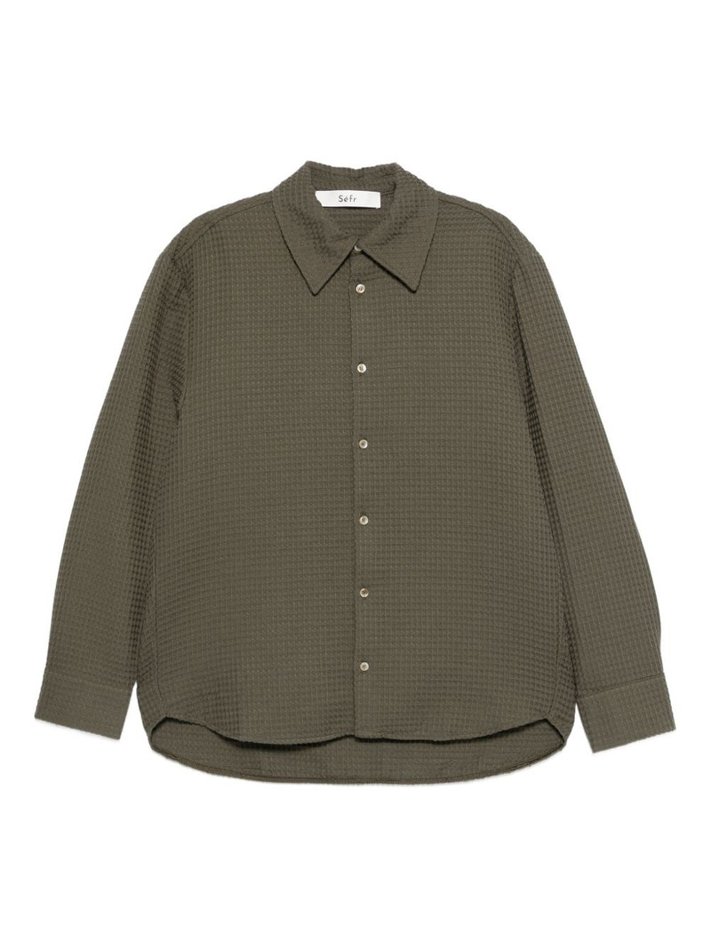 long-sleeve cotton shirt 1