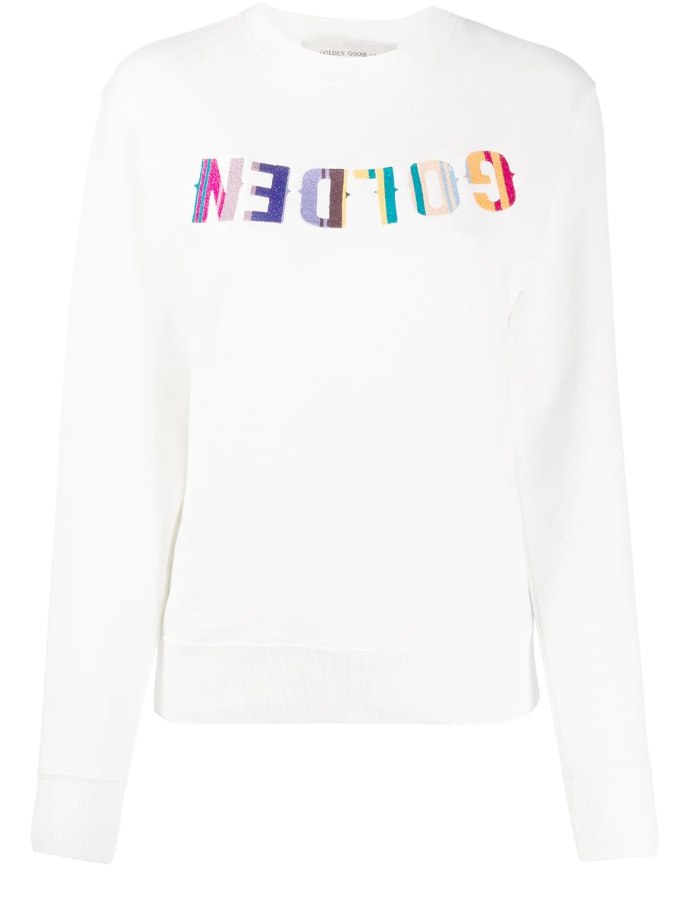 Catarina embroidered sweatshirt - 1