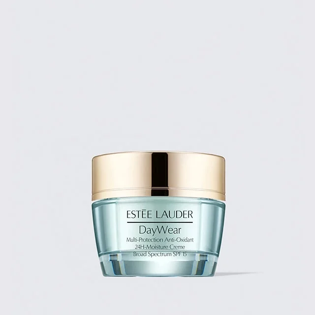 DayWear Moisturizer Multi-Protection Anti-Oxidant 24H‑Moisture Creme SPF 15 - 1