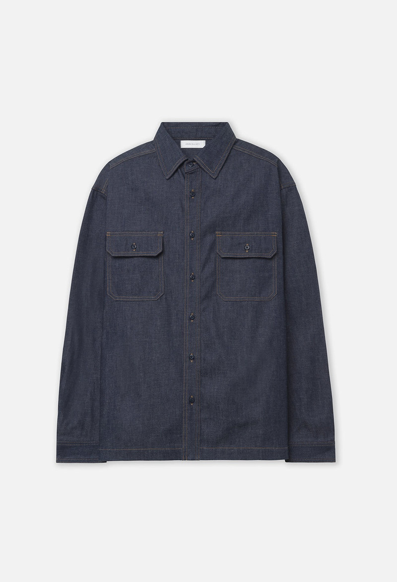 PRINCETON WORK SHIRT 1