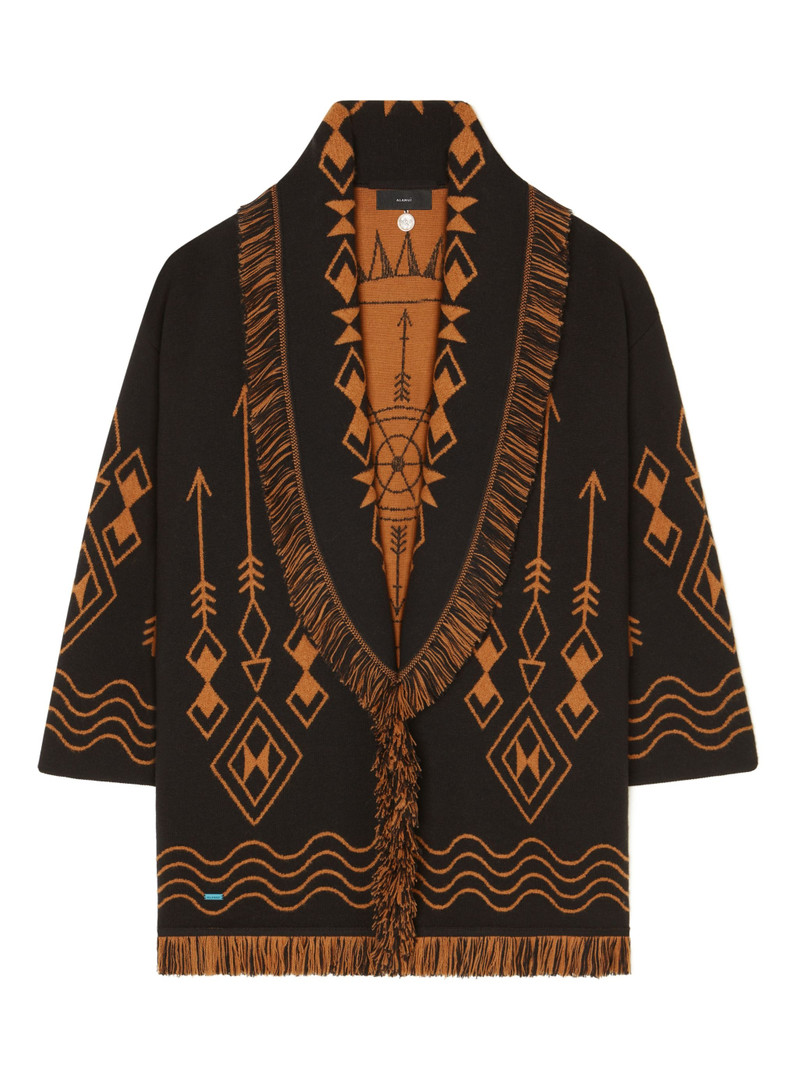 Mystic Gate Cardigan 1