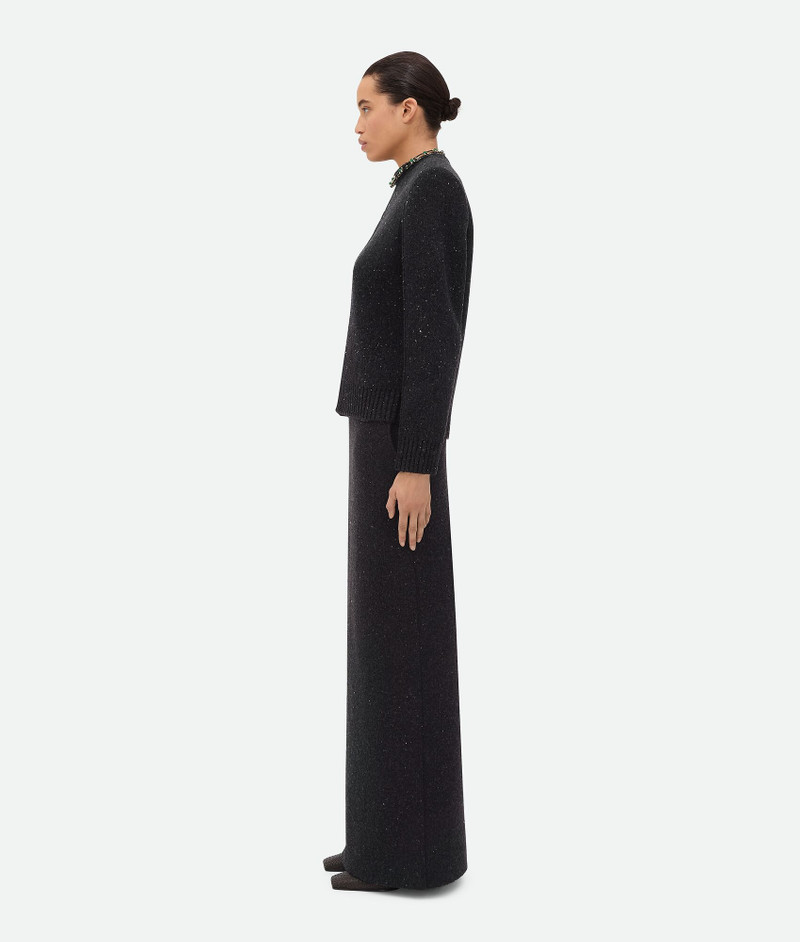 Bottega Veneta Wool Tailored Jumper outlook