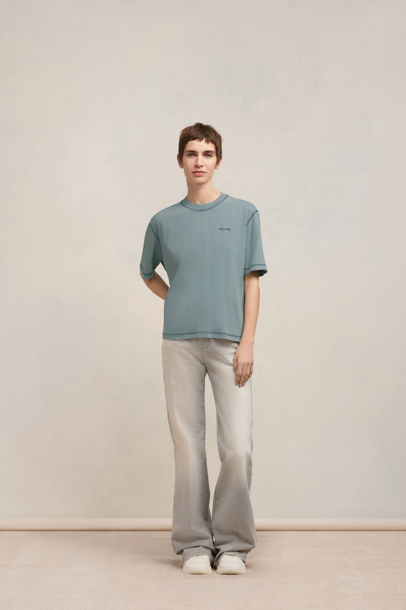 AMI Paris Fade Out T-shirt outlook