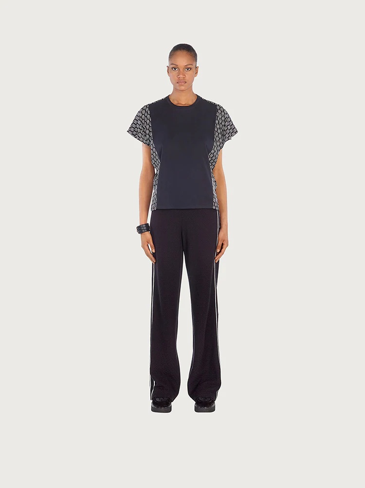 GANCIO S TROUSER - 3