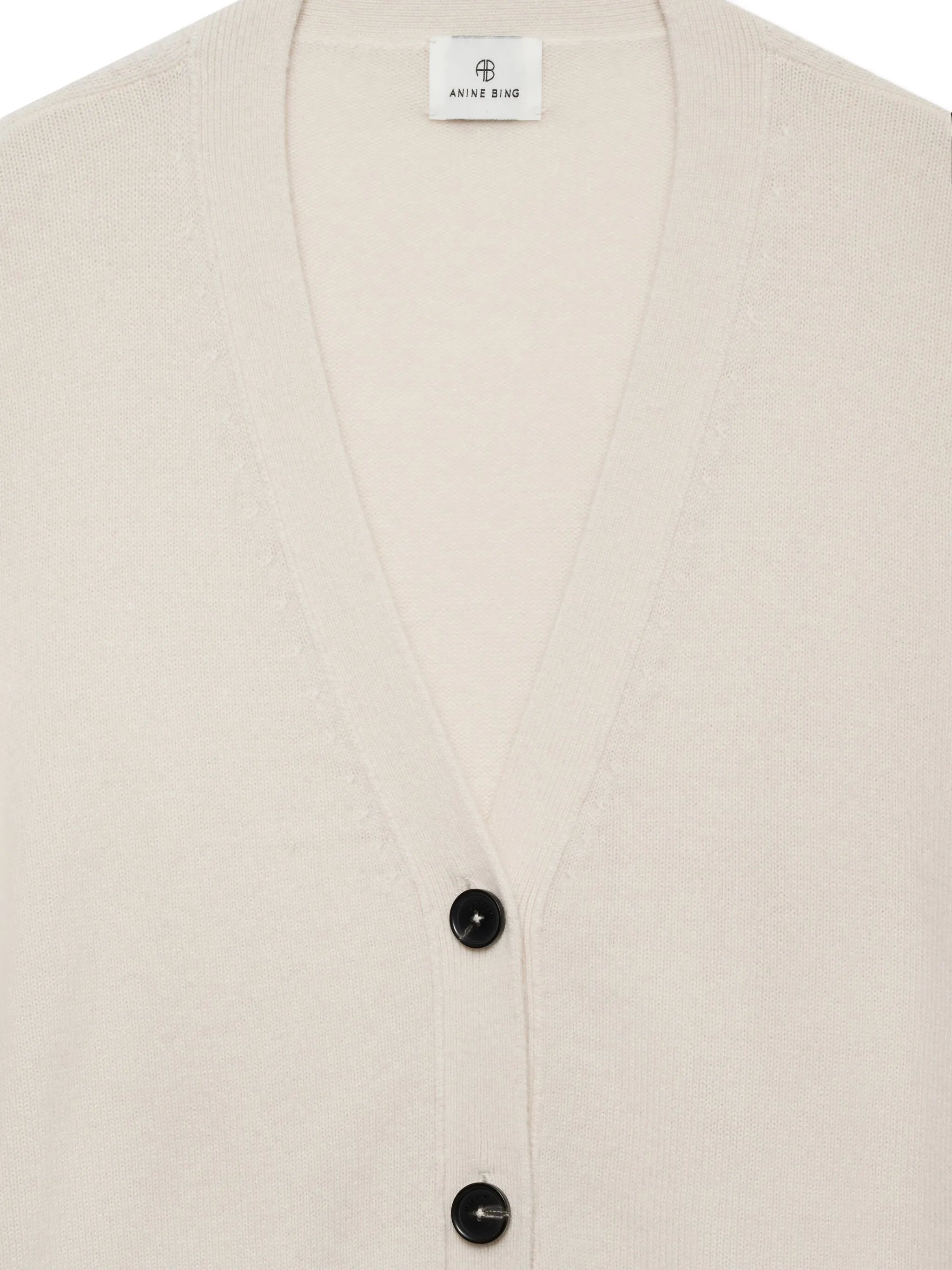 Anine Bing Jackson Cardigan - 4