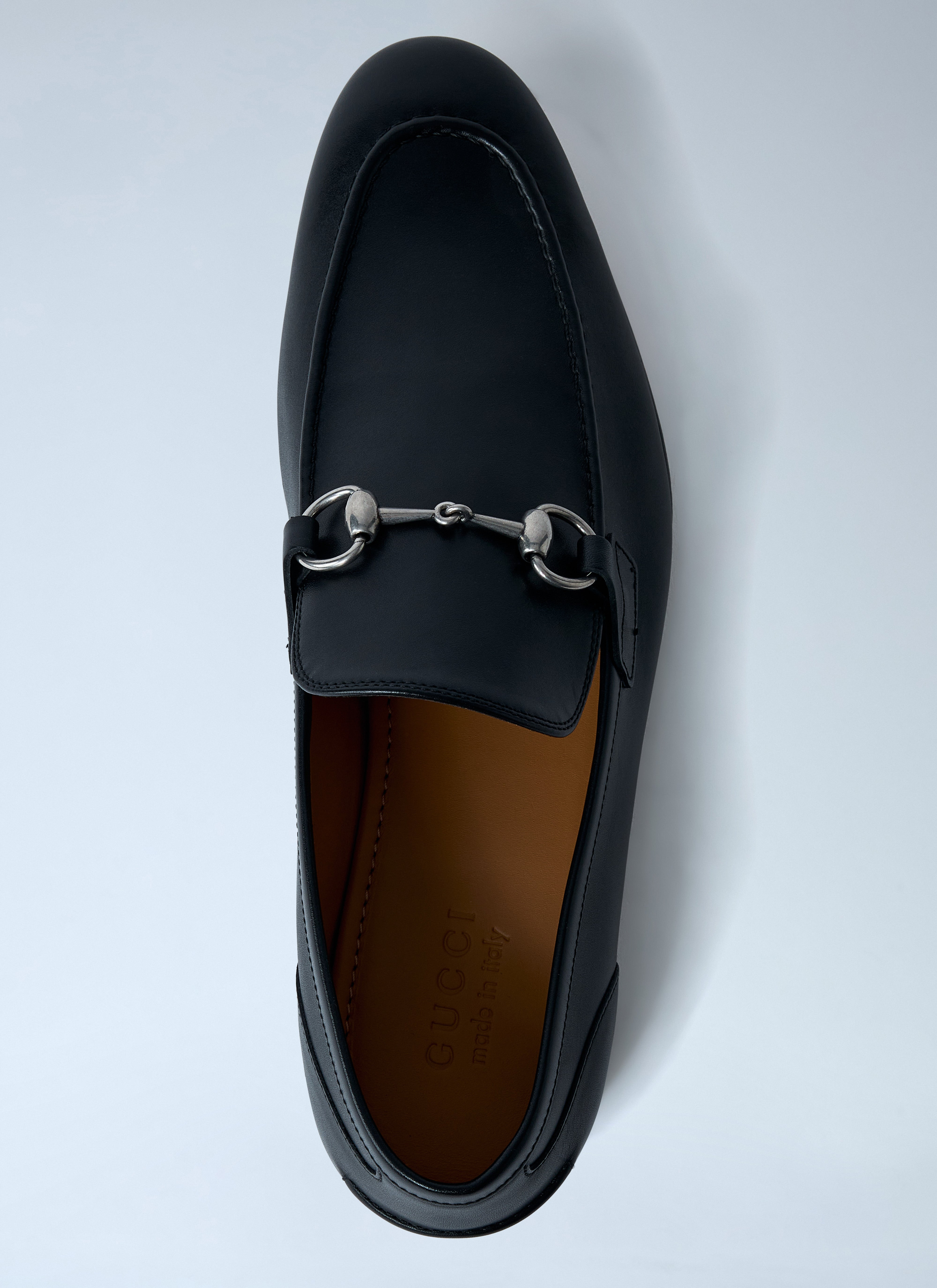 Gucci Men Jordaan Loafers - 6