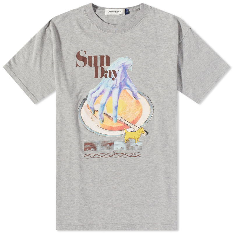 Undercover Sunday T-Shirt - 1
