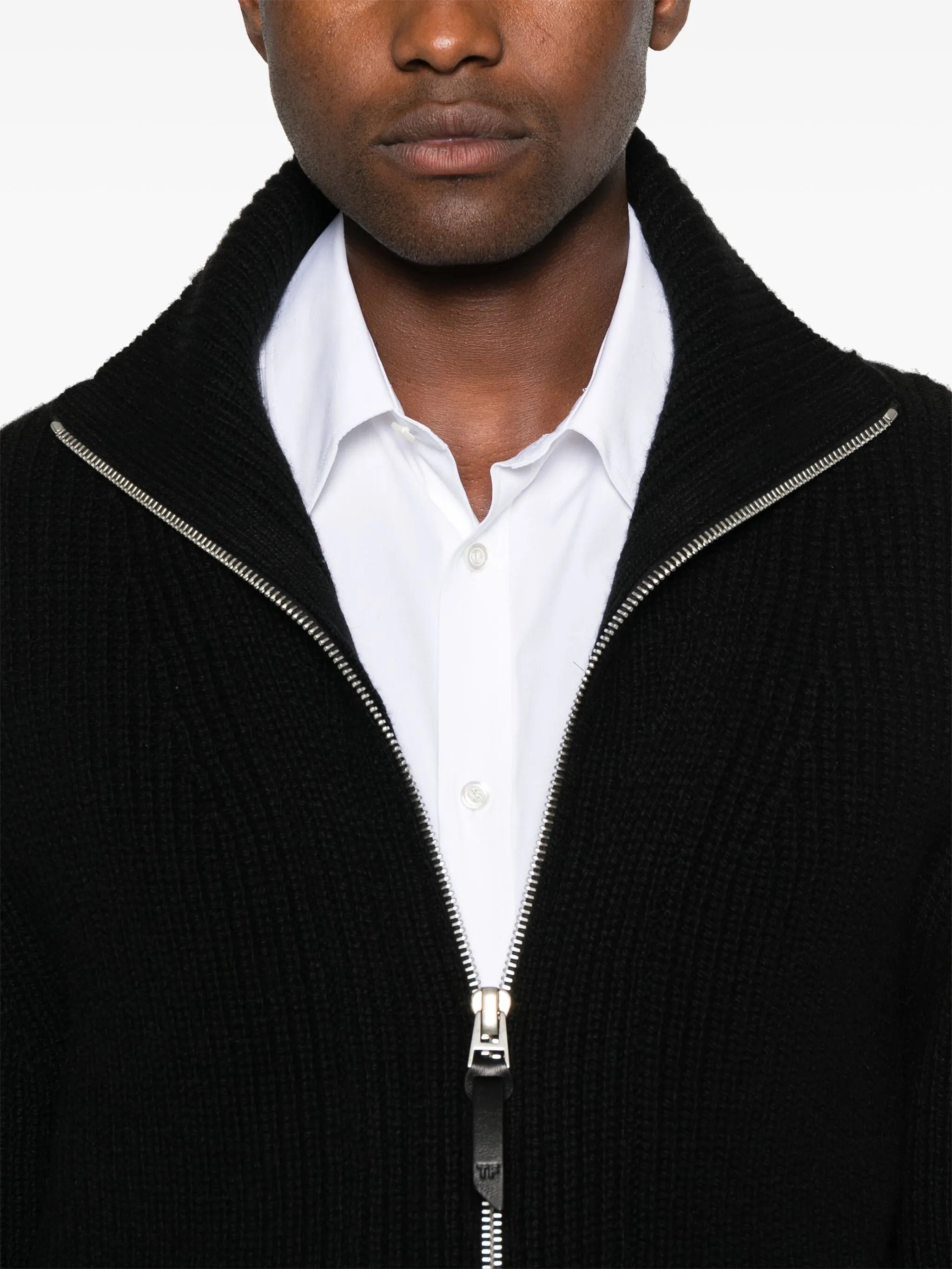 Tom Ford Zip-up Cardigan - 3
