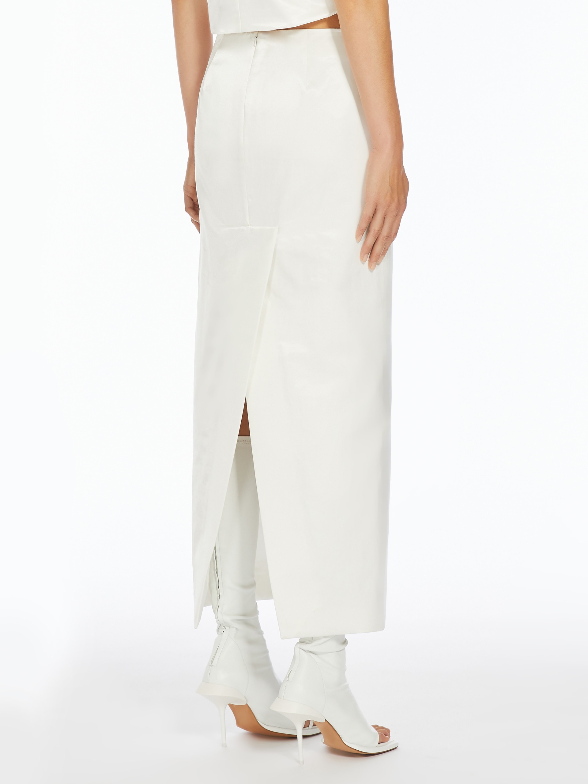 スカート SPORTMAX 'Beira' skirt Sportmax Beira Midi Skirt - ShopStyle