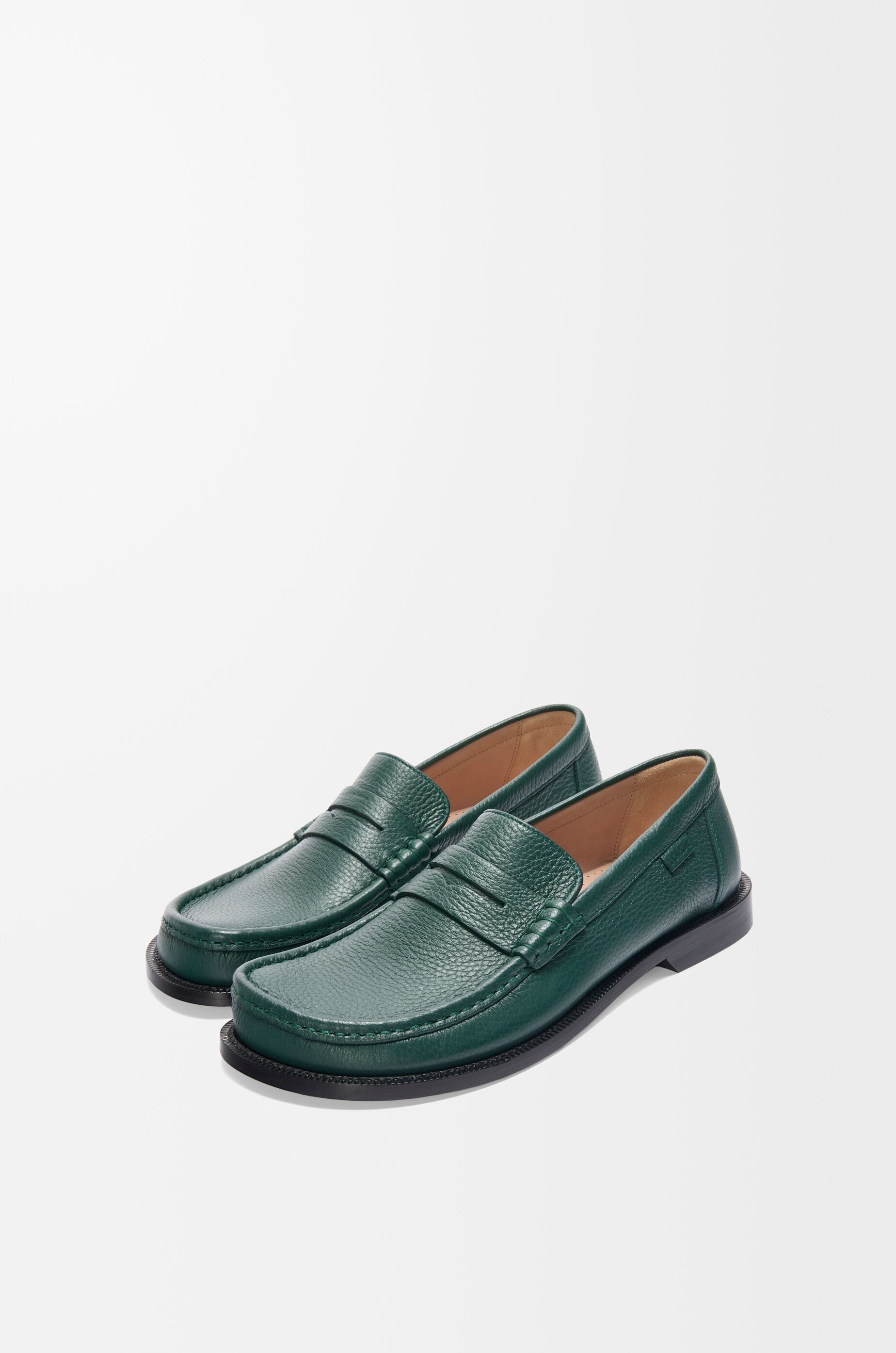 Campo loafer in deerskin - 2