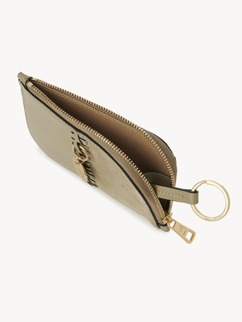 See by Chloé TILDA ZIPPERED COIN PURSE outlook