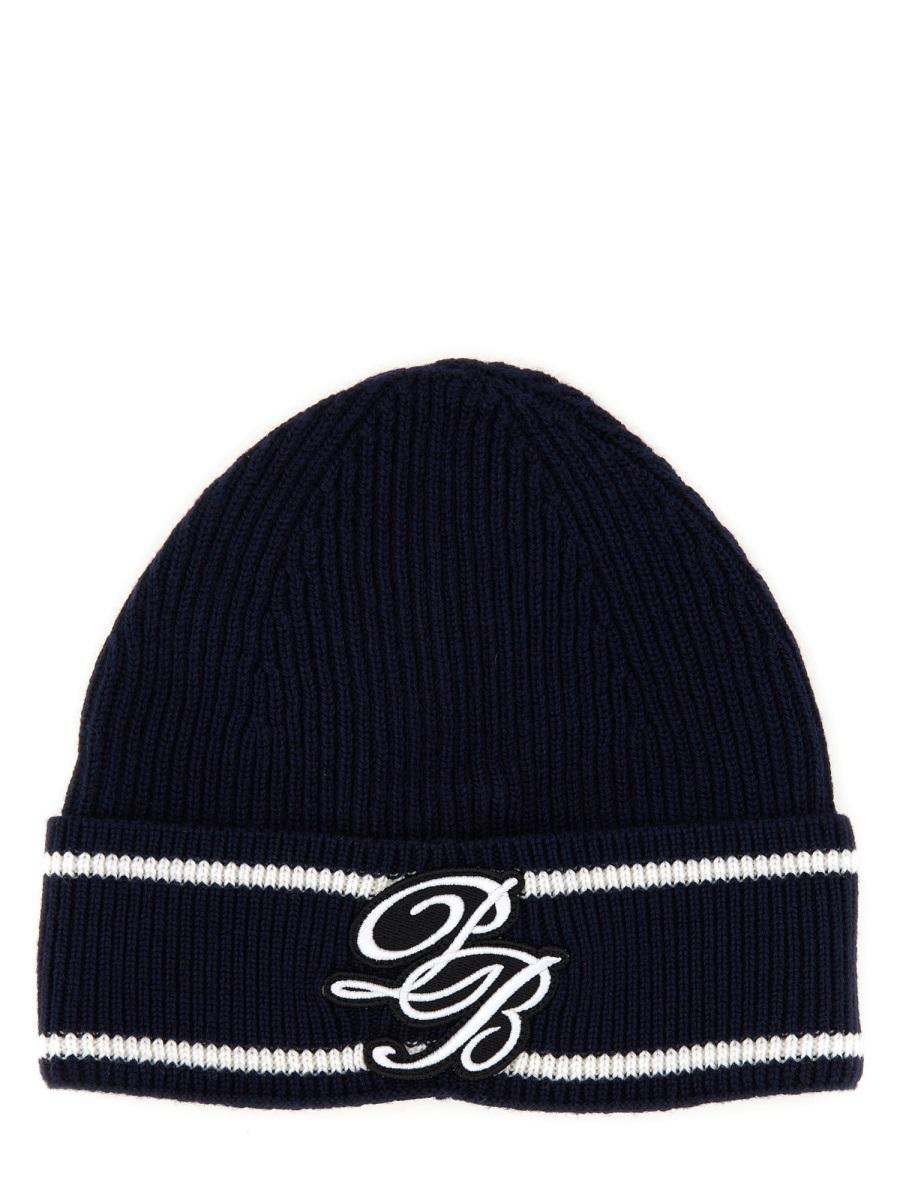 Balmain BALMAIN BEANIE HAT - 1